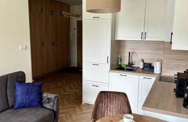 Urokliwy Apartament z dużym tarasem i widokiem na Jezioro Białe - Foto 10