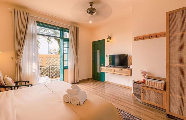 Alsahar Hoi An Boutique Villa Apartment - Foto 23