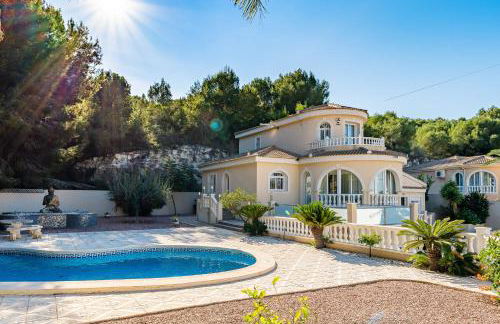 Villa San Miguel - Preciosa villa con piscina privada - Foto 61