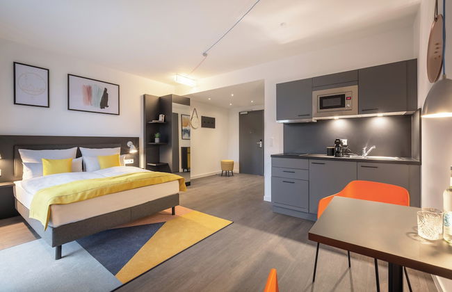 Candlewood Suites Berlin Charlottenburg by IHG - Foto 16