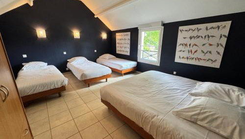 Gîte 6 chambres du Moulin de Fourges privatisable - 19 personnes - Foto 1