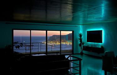 Penthouse Ocean View Sesimbra - parking @center - Foto 19