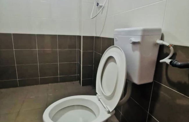 OYO Homes 90524 Dj Pegaso Serom Homestay - Foto 7