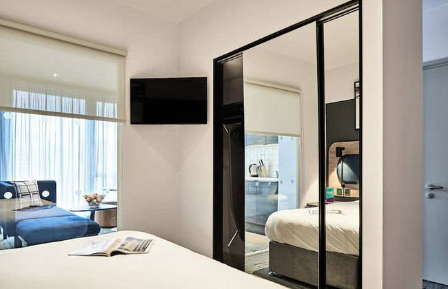 Citadines City Centre Liverpool - Foto 15