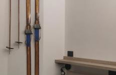 TANA DELLA MARMOTTA - renovated, ski in ski out, turkish bath, garage, storage - Foto 25