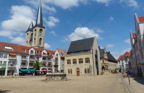 Ferienwohnung mit Brockenblick - Foto 48