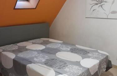 La Mansarde: appartement tout confort à Vatan - Foto 14