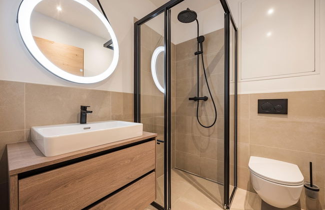 Apartment in Kirchberg Near Schaterzlift - Photo 14