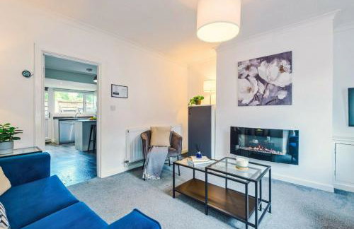 2BDR Droylsden House In Manchester With WParking - Foto 7