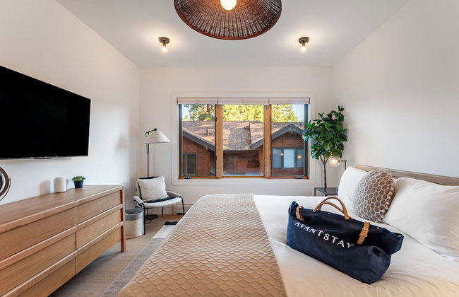 Northwood Mountain Views, Sauna, Balcony Tahoe Group Retreat - Foto 62