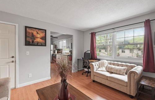 Tranquil 2BR Apt Mpls - 8075 Apt 3 - Foto 13