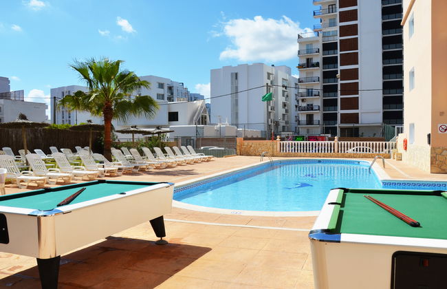 Aparthotel Vibra Central City - Foto 15