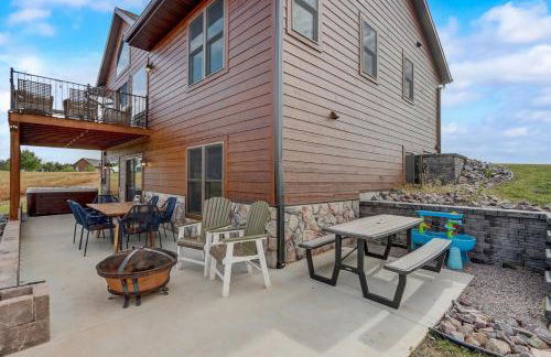 Castle Rock and Buckhorn Beach Lake Home - Foto 27