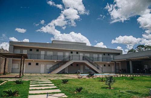 Pousada Casa Vista Bela São José da Barra Capitólio - Foto 8