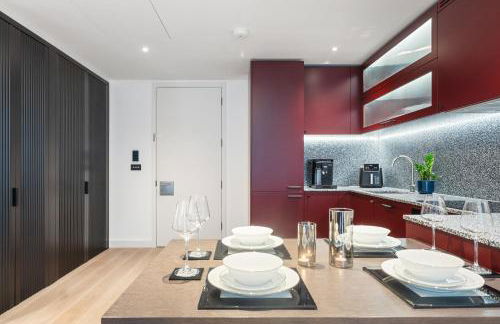 Luxury flat by the American Embassy - Foto 25