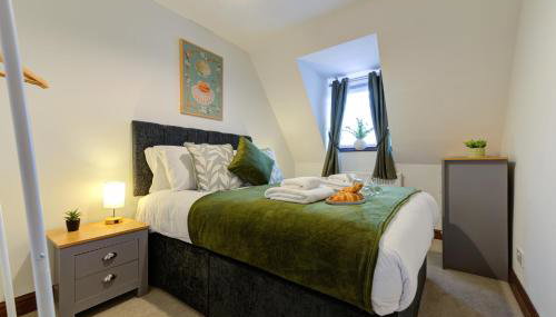 2bed Countryside Retreat - Rose Cottage - Foto 4, towels, storage