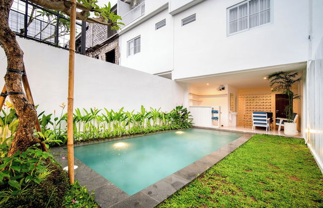 Artha Villa Pererenan By Fays Hospitality - Foto 30