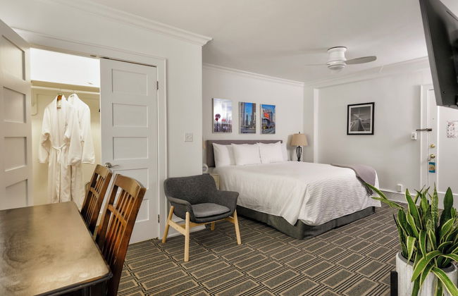 The Plaza Hotel - Photo 24