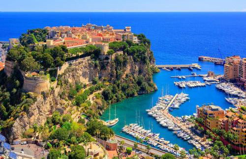 Luxueux Studio Neuf - Frontière Monaco - Piscine - Parking privé - Foto 50