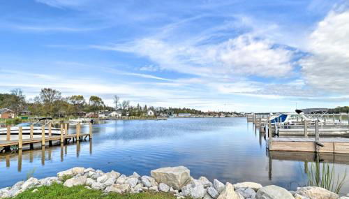 Cozy Cedarville Cottage - Walk to Lake Huron! - Foto 2