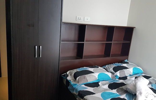 Araneta Cubao No Brown Outs 1BR Furnished Condo With Balcony Free Wifi Netflix - Photo 5