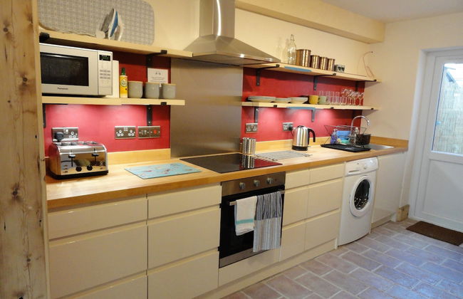 The Little Luckwell Apartment - Foto 9