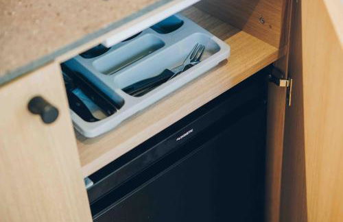 LumiPod mit Hot Tub | 2 Pers. - Foto 28