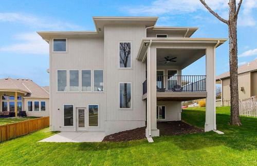 Luxury Modern KC Home Olathe Overland Park - Foto 39