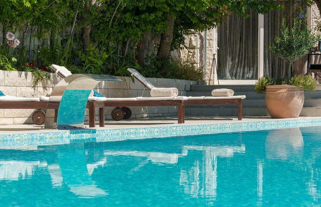 Stunning Seaside Private Villa Dubrovnik Riviera - Foto 34