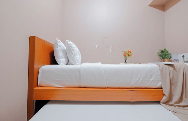 Modern 2BR Apartment for 4 Pax at Springlake Summarecon - Foto 4