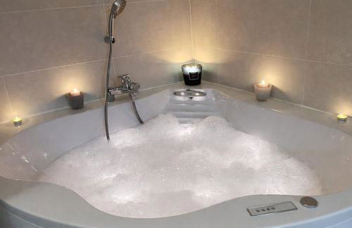 LA BADINE Accés direct à la plage clim balnéo piscine - Foto 12