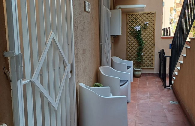 Difronte Palatina Chapel - Foto 9