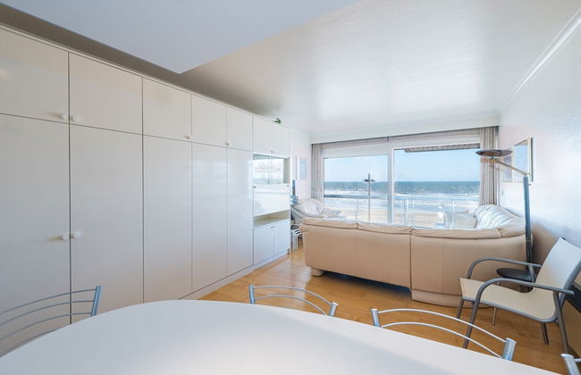 Seaview Apartment, Middelkerke - Foto 13