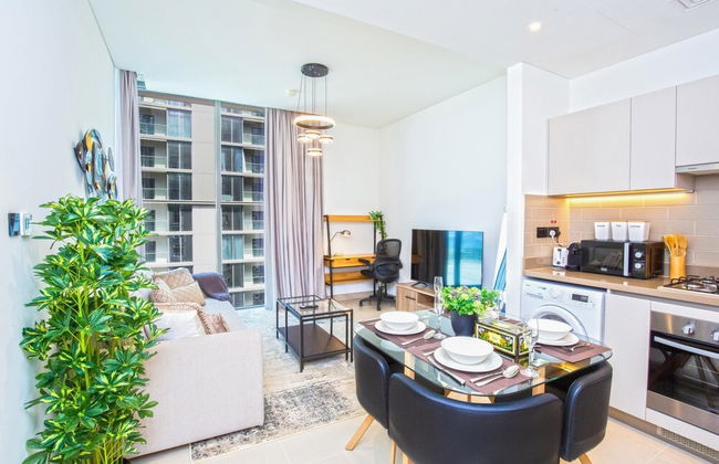 Luxury Lifestyle 1BR at Sobha Creek - Foto 1