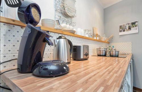 Pension Adele - Ruhig, direkt am Elberadweg & Badesee mit Balkon - Foto 6