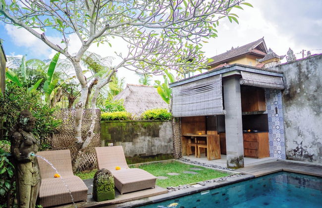 Ume Sri Villas Ubud - Foto 33