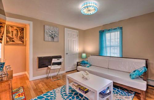 Cozy Third-Story Apartment in Dtwn Brockton! - Foto 5