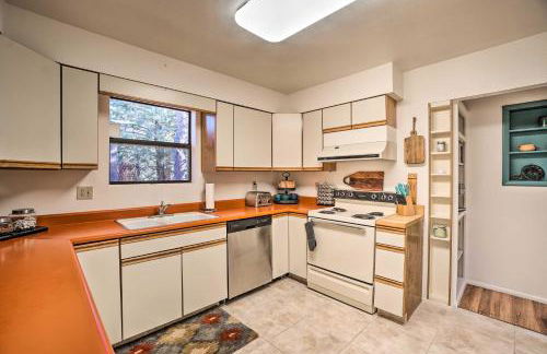 Bike, Hike and Unwind Tranquil Payson Getaway! - Foto 9