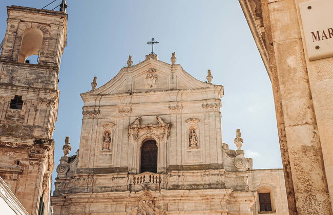 Excursão a Alberobello, Martina Franca e Locorotondo - Foto 1