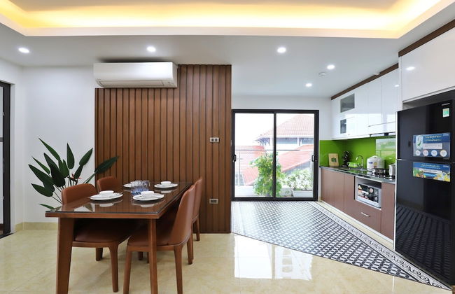 Luxe Paradise Residence Xuan La - Foto 26