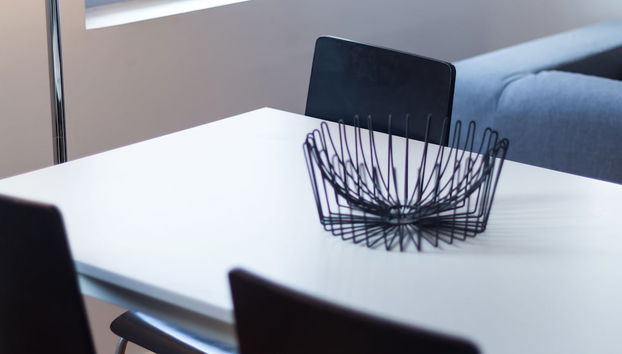 Servicio de comidas en la habitación