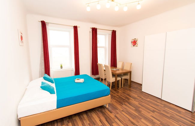 Apartment Haberlgasse - Foto 4