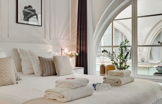 Résidence Paris CHOISEUL - Foto 3