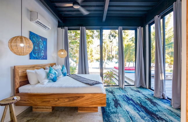 Balam Beach Villa - Modern 4bed Oceanfront w Pool - Foto 25