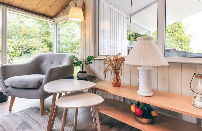 6 Person Holiday Home in Frederikshavn-by Traum - Foto 10