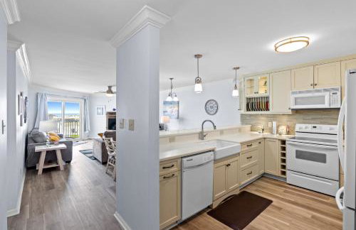 Southern Shores Oak Island Oceanfront with Pool Villa - Foto 10