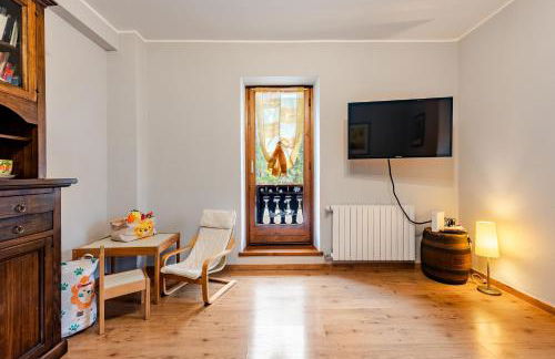 Casa Ai tre cavalli vista sulle Dolomiti - Foto 18