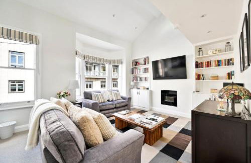 New Chic 3-Bed Flat in Clapham - Foto 1