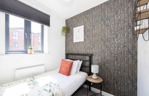 Rest&Recharge at Brookdale House (5 Bedrooms, 15mins to City Centre, Free Parking) - Foto 9