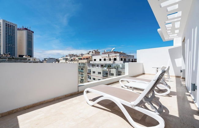 Mid Town Hotel Casablanca - Photo 20